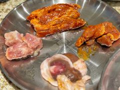 -姜胖胖首尔自助烤肉·街头小吃大排档(国瑞中心店)