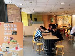 -麦当劳(明湖店)