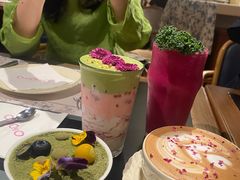 -星巴克(深圳北站B5检票口)