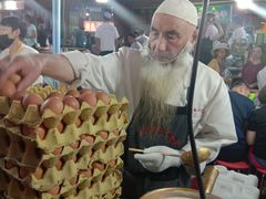 -清真老马家国华牛奶鸡蛋醪糟(正宁路店)