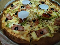 -Mr.Pizza米斯特比萨(合肥一九一二街区店)