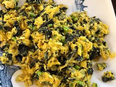 石耳炒蛋-徽厨食坊·农家特色私房菜