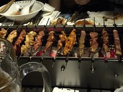 -很久以前羊肉串(打浦路店)