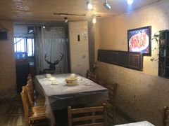 大堂-可可大虾武汉土菜大排档(万松园1店)