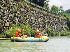 -千岛湖九龙溪漂流