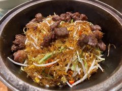 海胆和牛粉丝煲-铜锣湾·有麝自然香(重庆新天地店)