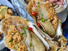 -九號院子海鲜烧烤