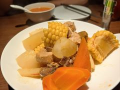 -汤城小厨•粤菜•靓汤(金宝街店)