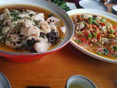 -盐帮食坊•小河帮川菜(四川师大店)