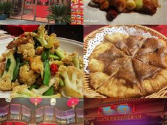 -正阳门饭庄·烤鸭·北京菜(万丰路七里庄店)