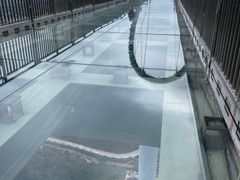 -黄腾峡天门悬廊