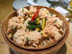 糯米蒸排骨-青城甲(青城山店)