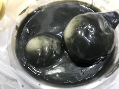 汤圆芝麻糊-百花传统甜品店(原址店)
