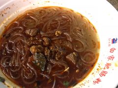 牛肉粉-钟方模白家肥肠粉(春熙店)