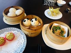 -ManHo万豪中餐厅(成都茂业JW万豪酒店)