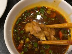 -冯记香辣兔火锅(茶店子总店)