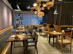 大堂-向川南·水煮鱼·川菜(和平里店)