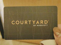 -上海浦西万怡酒店