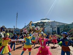 -大连海昌发现王国主题公园