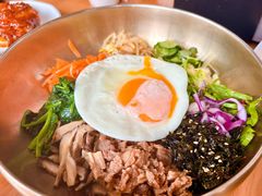 -百年石锅饭(阿里郎美食街店)