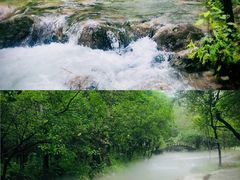 -玉渡山自然风景区