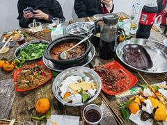 -正宗南铁拉叔沙煲螺·烧烤·秘制靓粥(南铁总店)