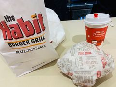-The Habit Burger Grill 哈比特汉堡(爱琴海店)