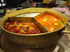 -湊湊火锅·茶憩(和平大悦城店)