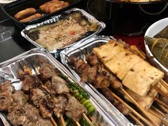 -三太子地摊烧烤·小龙虾(北蔡店)