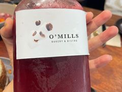 -O'mills Sourdough Bakery&Bistro(永嘉路店)