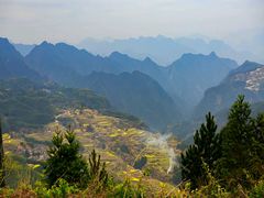 -南尖岩景区