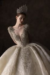 -艾米丽婚纱礼服