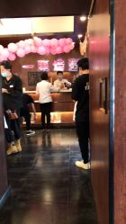 -一東造型烫发染发