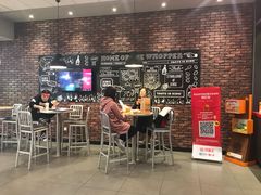 -汉堡王(大连柏威年餐厅店)