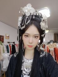 -汉仪华裳汉服馆(打浦桥店)