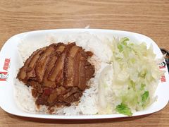 -南城香·饭香串香馄饨香(青年路店)