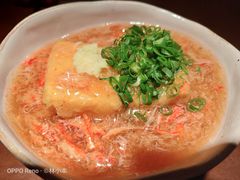 蟹肉豆腐-千代武日本料理(哈西店)