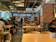 大堂-马艾萨中国兰州牛肉拉面(劲松店)