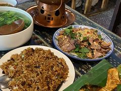 -蜗牛小馆醉乡民谣云南菜(惠新西里店)