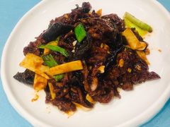 -万荣烤鸭店·北京菜(天坛店)