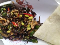 -百味地锅鸡(二店·财校分店)