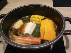 芝士竹轮火锅-吉野家(红博中央公园店)