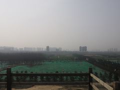 -汉长安城未央宫国家考古遗址公园