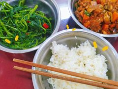 -中南民族大学学生一食堂