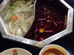 -重庆德庄火锅(体育中心店)
