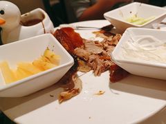 -煜丰汴京烤鸭(福彩路店)