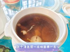 海底椰雪梨炖鸭汤-得心斋(国瑞升平里店)