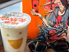 -放哈·甜醅子奶茶创造者(正宁路店)