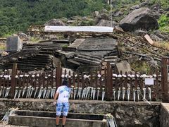 -北川老县城地震遗址