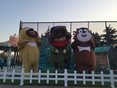-青岛方特梦幻王国
